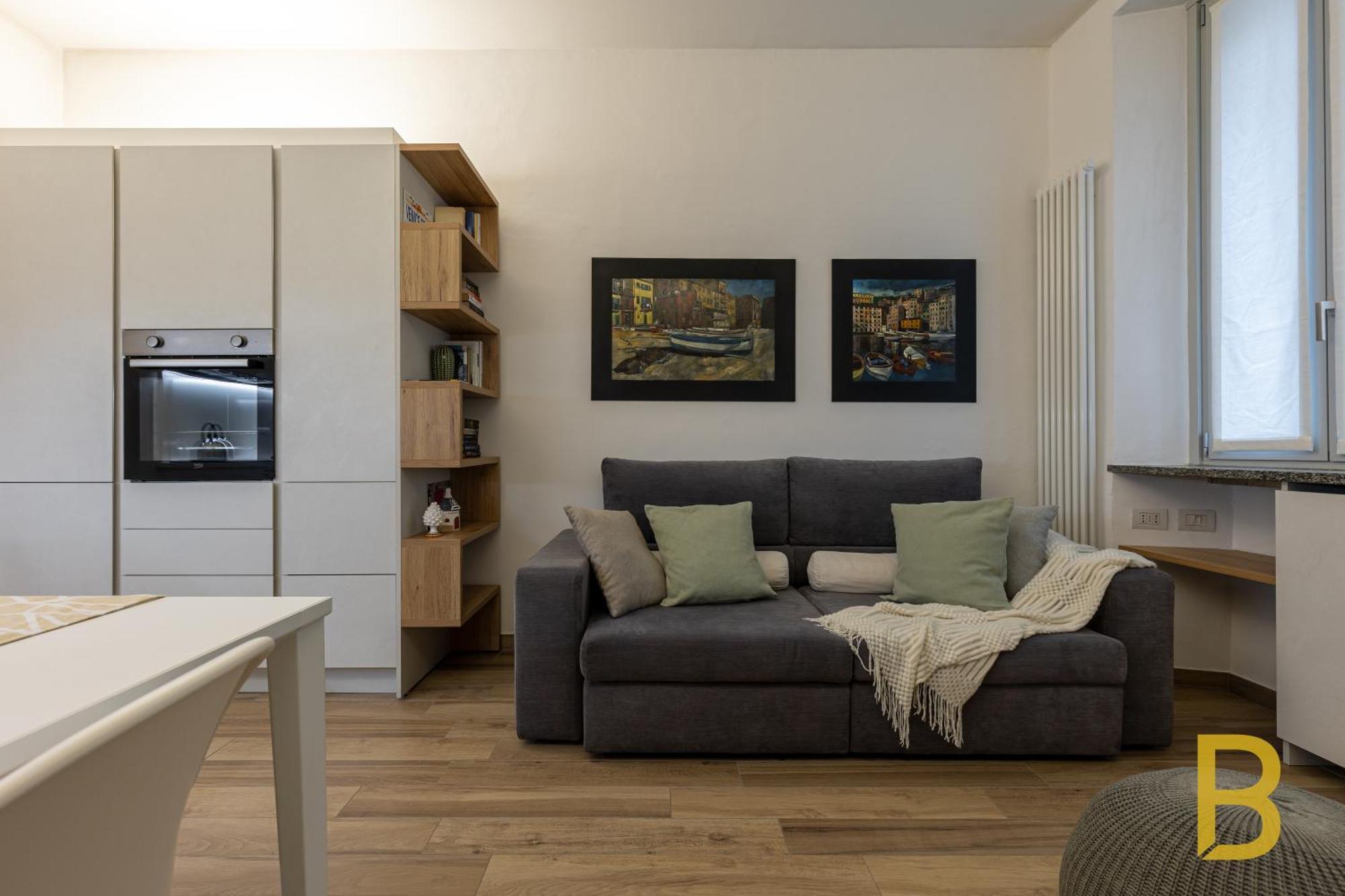 Beplace Apartments In Gioia มิลาน ภายนอก รูปภาพ