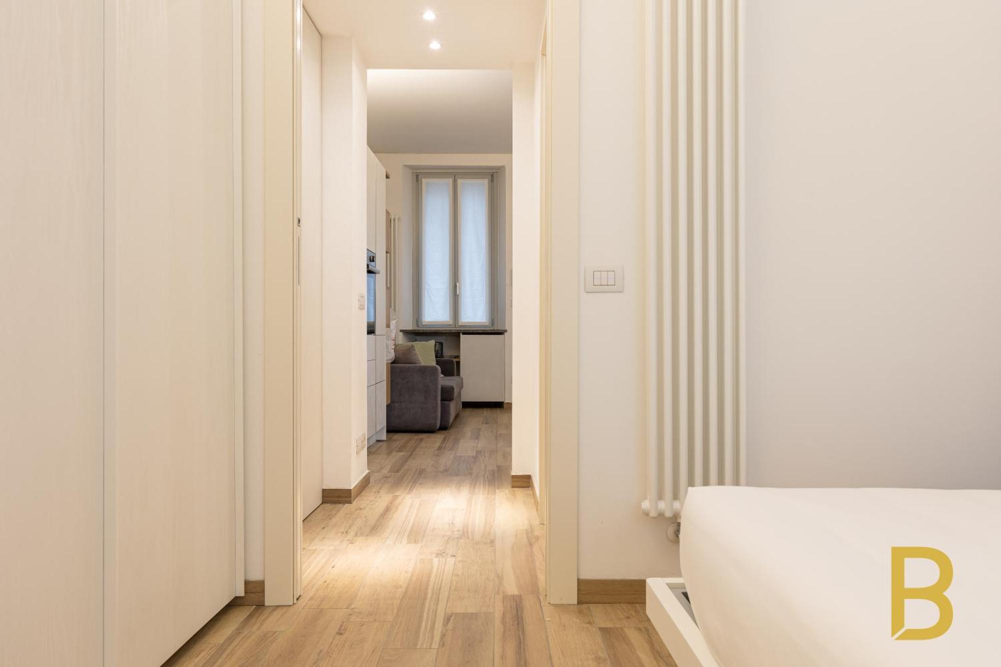 Beplace Apartments In Gioia มิลาน ภายนอก รูปภาพ