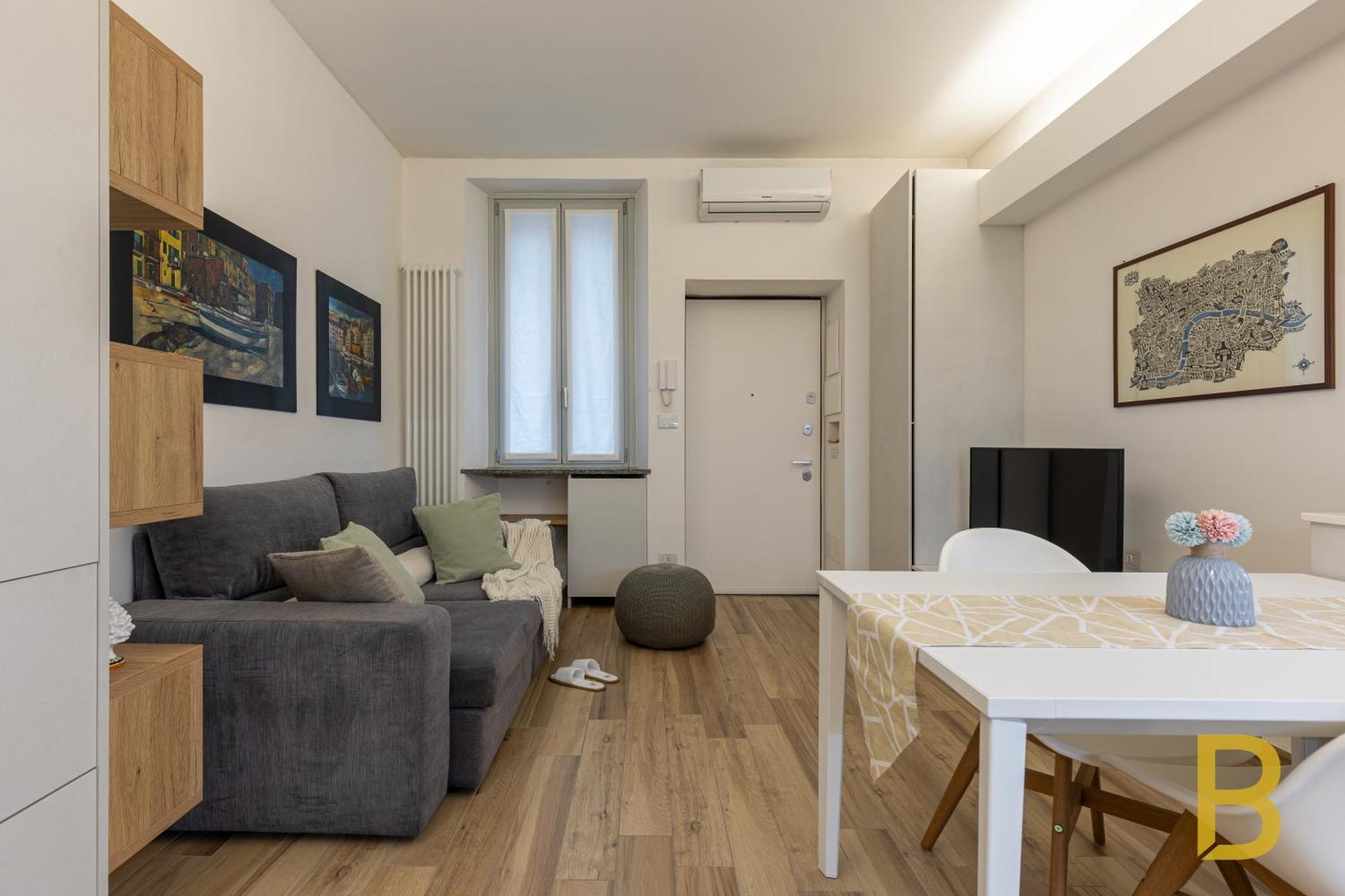Beplace Apartments In Gioia มิลาน ภายนอก รูปภาพ