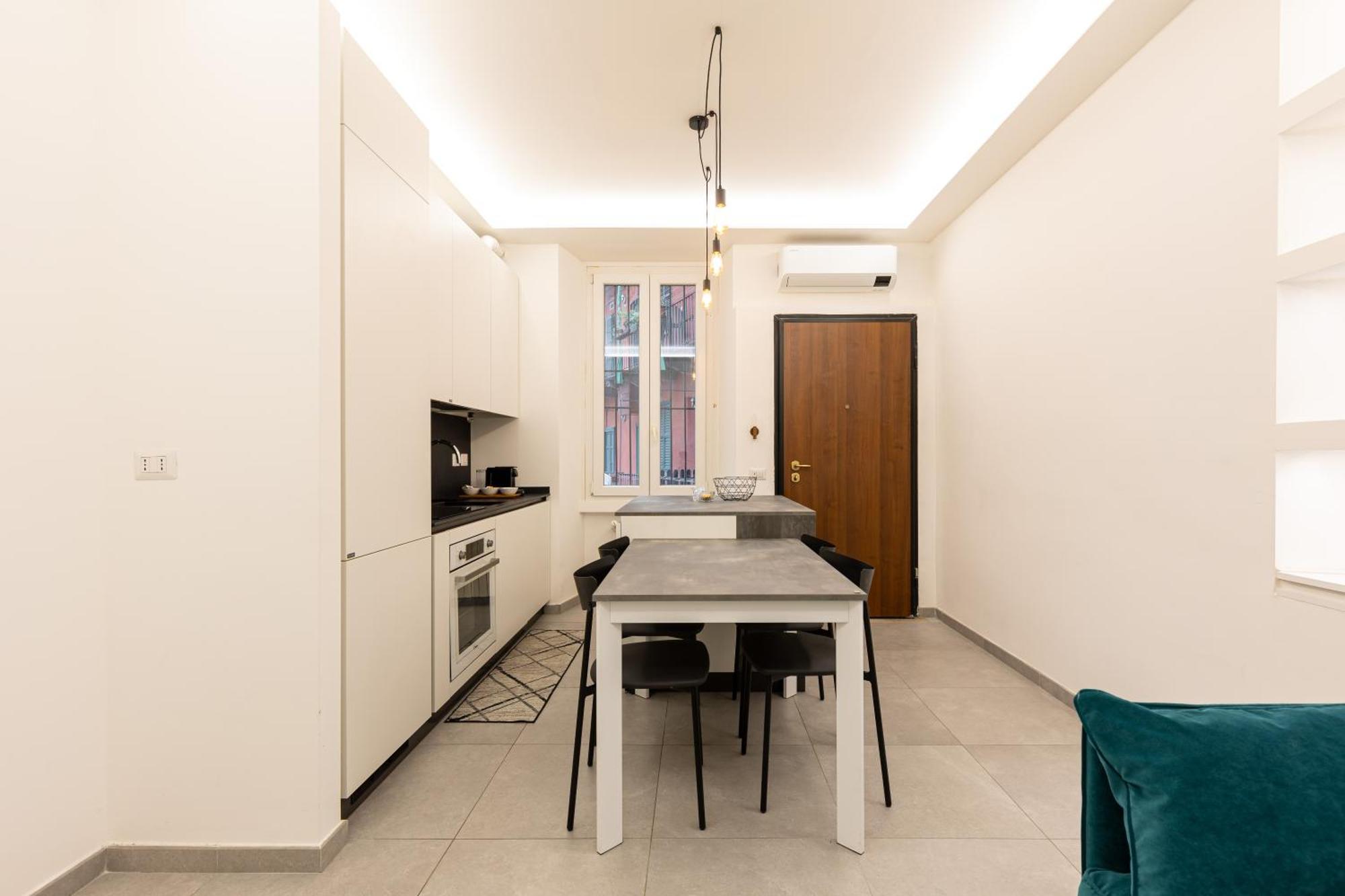 Beplace Apartments In Gioia มิลาน ภายนอก รูปภาพ